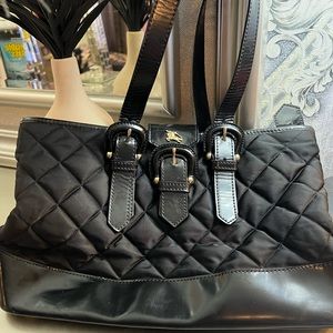 Burberry tote